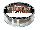 Леска Sunline TROUTIST USC 100m Natural Brown 0.148mm 1.5kg