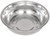 Миска СЛЕДОПЫТ нерж. d 27см, 2,8л
