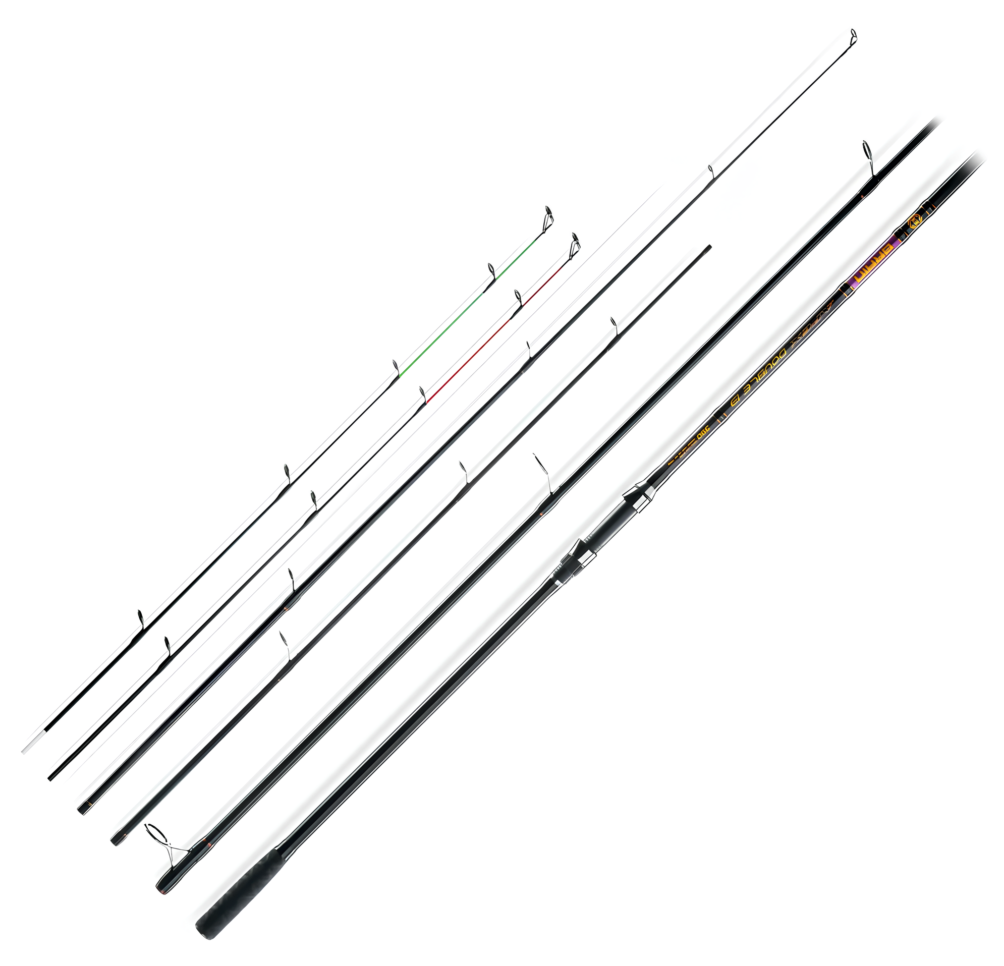 Удилище BRAIN APEX Double Carp/Feeder 390 до 180гр.