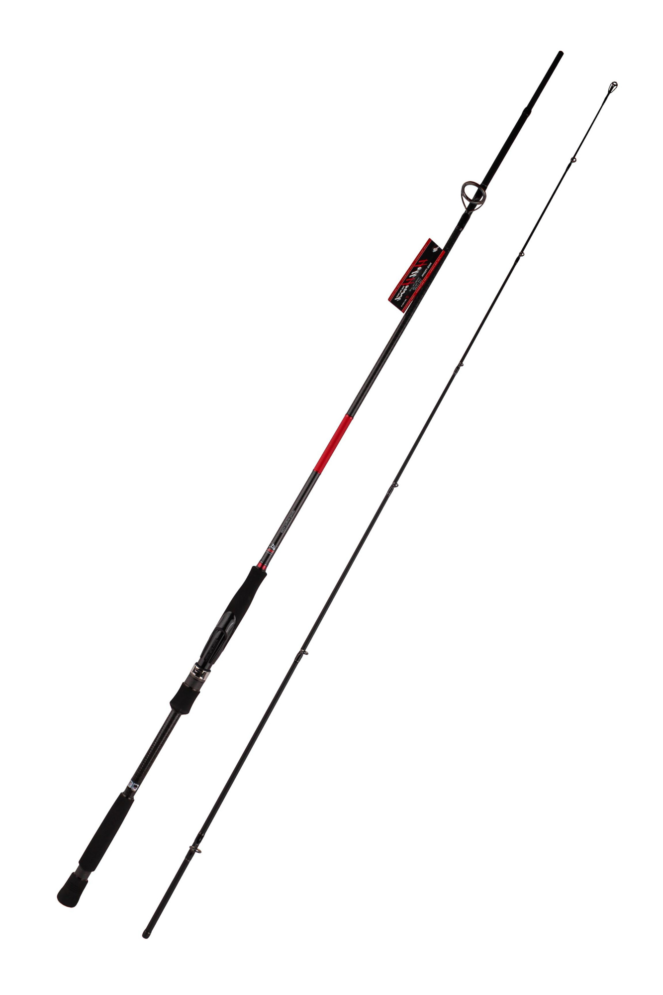 Удилище спиннинговое ZETRIX HellHound HHS-982HH Max 60