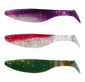 Силиконовая приманка Риппер RELAX KOPYTO 5