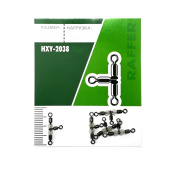 Вертлюг Raffer тройной HXY-2038