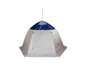 *Палатка зимняя Пингвин 3,5 (2-сл)