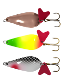 Блесна RAFFER колебл. SP-003