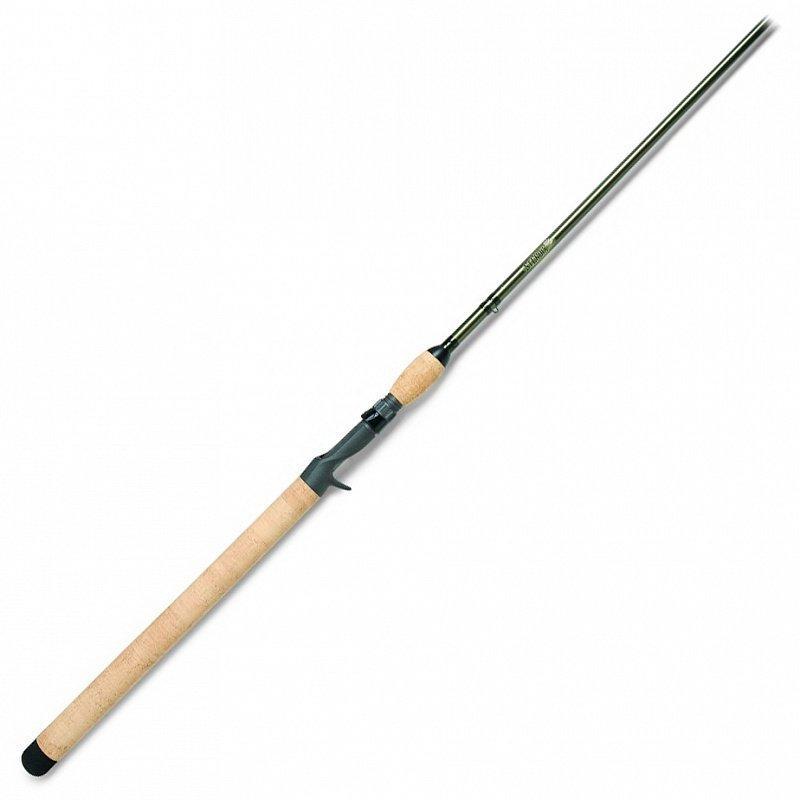 Кастинговое удилище St.Croix Wild River 274см, 7-21 гр, 2-част (WRC90MF2)