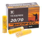 Техкрим 20/70 23г ''Экспресс'' №3 (10 шт)