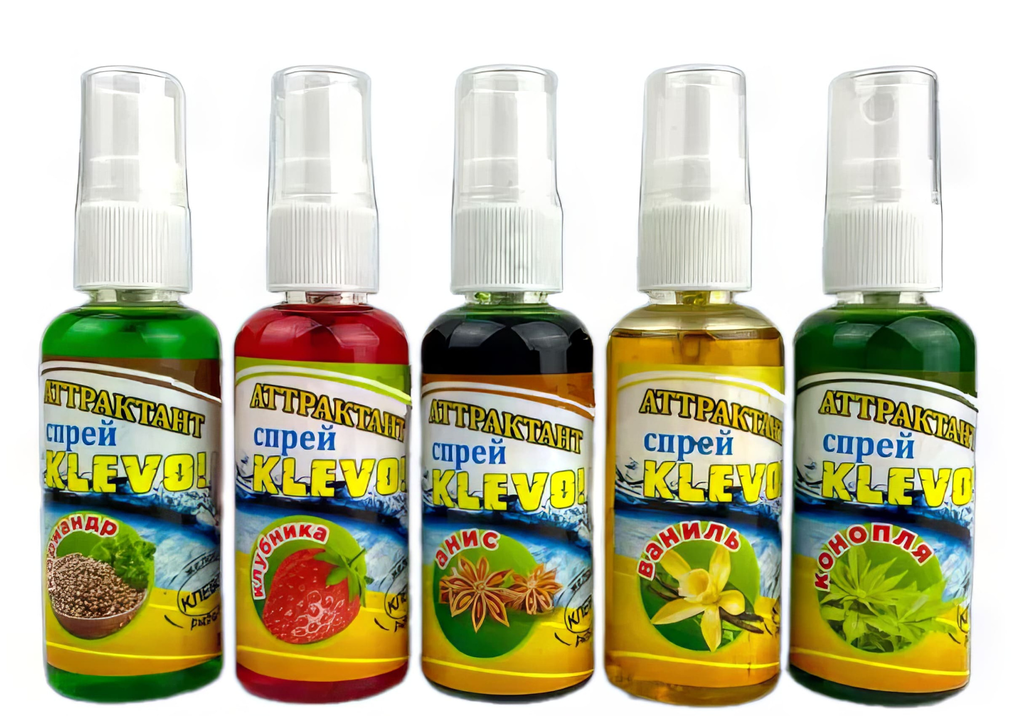Аттрактант-спрей ''KLEVO''