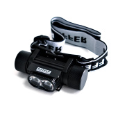 Фонарь налобн. Raffer GU-058 (блистер) акк.