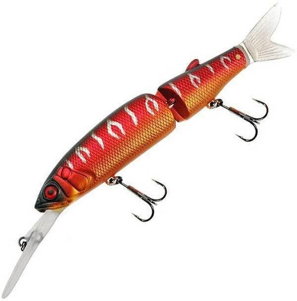 Воблер Jackall Magallon Diving fire tiger