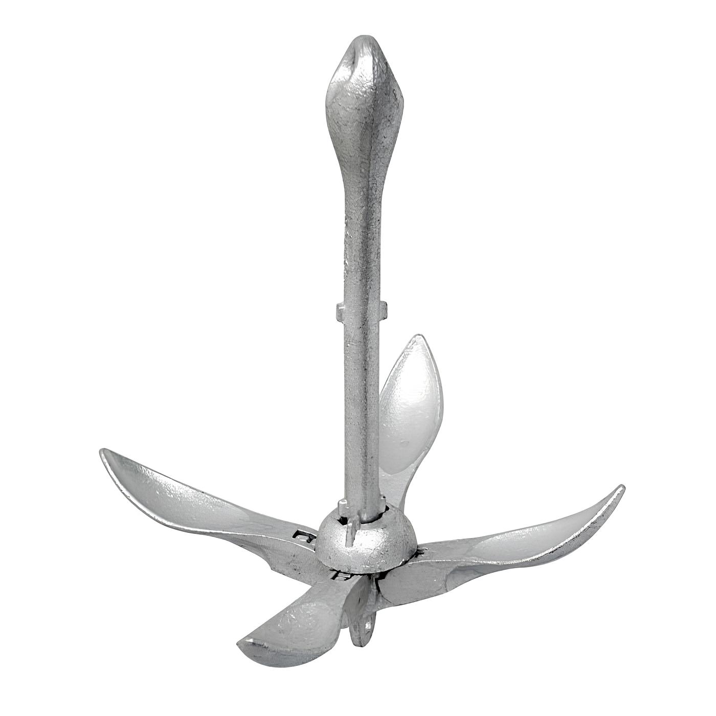 Якорь складной 2,5кг тип А