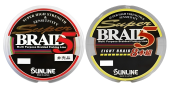 Плетеный шнур Sunline BRAID 5