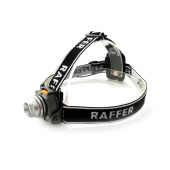 Фонарь налобн. Raffer GU-026 (блистер)