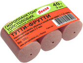 Прикормка рыболовная Гидропланктон 40г*3шт Тутти-Фрутти
