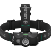 Фонарь налобн. Led Lenser MH8 черный лам.:светодиод.