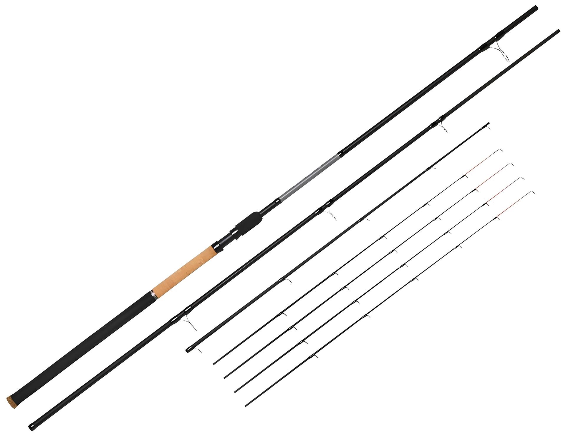 Удилище фидер. Feeder Concept Silver Water 150 3.90