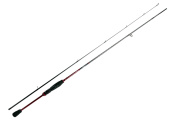 Удилище спиннинговое DAIWA NINJA Z TS 662MLFS 198 (5-25гр)