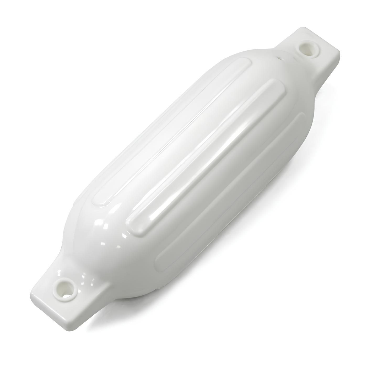 Кранец 407х117мм белый (FG-2/W)