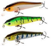 Воблер RAFFER Scope Minnow | F