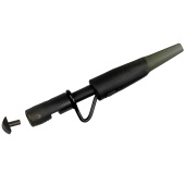 Клипса безопасная с конусом Prologic LM Heavy Duty Long Leadclip w/pins & Tailru