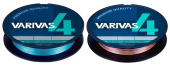 Шнур плетеный VARIVAS PE 4