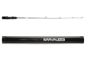 Удилище зимнее со сменным хлыстом Narval Frost Ice Rod Gen.3 77cm #ML