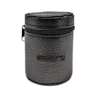 Рюмка «СЛЕДОПЫТ» 60 мл, в кожаной тубе (4 шт)