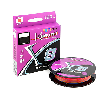 Плетенка Kasumi X8 Ultraline