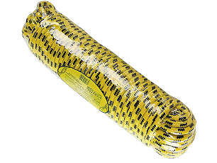 Шнур полипропиленовый плетеный 6мм*30м