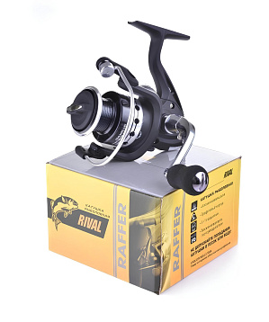 Катушка Raffer Rival 4000