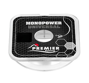 Леска MONOPOWER UNIVERSAL