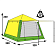 Тент Raffer Camp-3 (320*320*230cm)