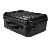 *Кейс Garry Zonter для 4 катушек (36*26*13 см) черный