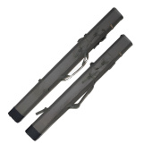 Тубус Fisherman Ф173/3 для 6-9 спиннингов (7,5*145*3) тройной жесткий