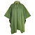 Дождевик «ПОНЧО» EVA, зеленый, с чехлом Komfi